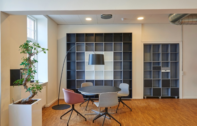 保障安全出入，辦公室裝修門(mén)禁系統(tǒng)設(shè)計(jì)要點(diǎn)