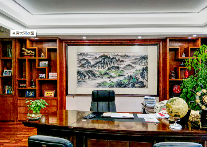 中式風(fēng)格在CEO辦公室設(shè)計中的運(yùn)用與爭議
