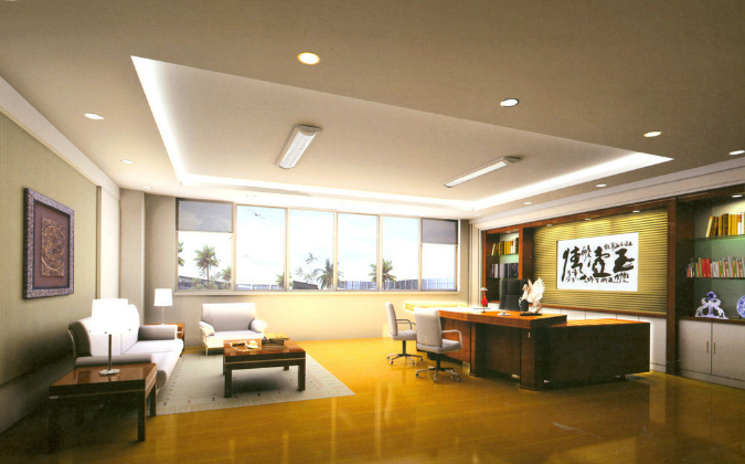 揭秘！上海辦公室裝修設(shè)計(jì)新趨勢(shì)：為何辦公卡位成首選？